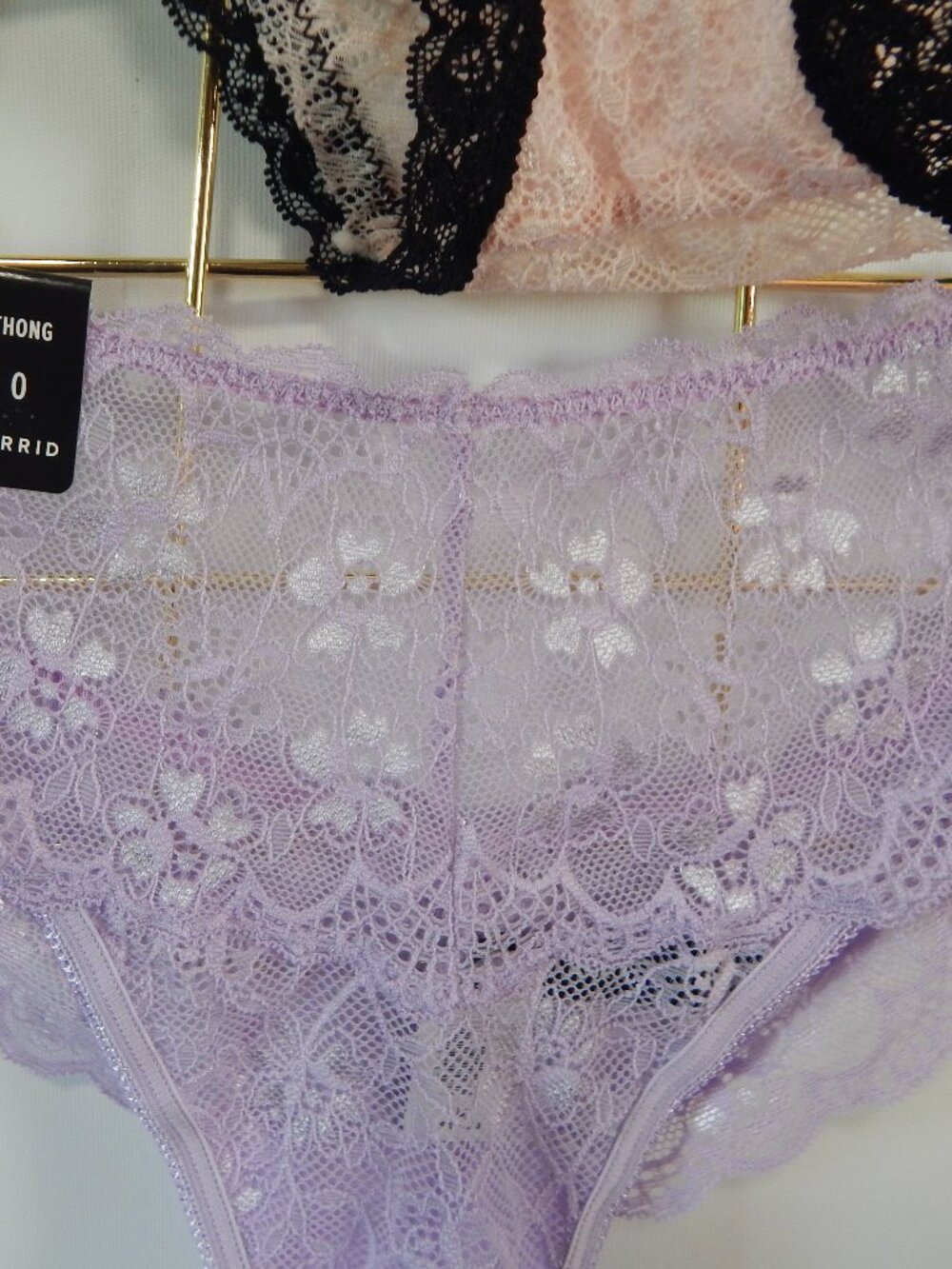 Torrid Underware Set - Picture 2 of 3